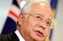 Thủ tướng Malaysia: Giải pháp cho vấn đề Biển Đông nên đạt được thông qua đàm phán 